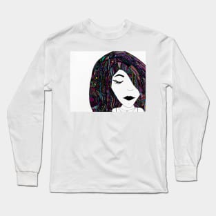 Lucy in the Sky with Diamonds Long Sleeve T-Shirt